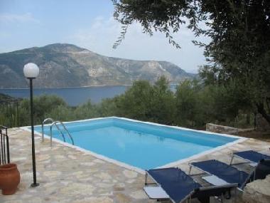 Casa de vacaciones en Ithaca (Kefallinia)Casa de vacaciones