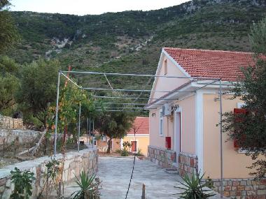 Casa de vacaciones en Ithaca (Kefallinia)Casa de vacaciones