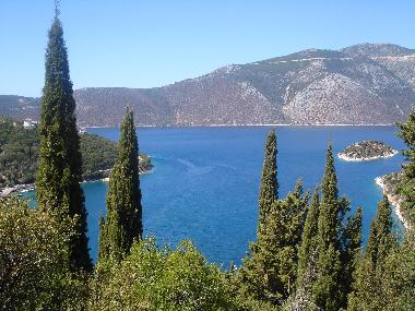 Casa de vacaciones en Ithaca (Kefallinia)Casa de vacaciones