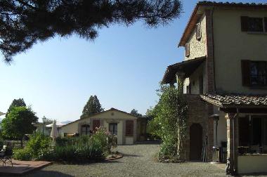 Apartamento de vacaciones en Anghiari (Arezzo)Casa de vacaciones