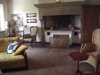 Apartamento de vacaciones en Anghiari (Arezzo)Casa de vacaciones