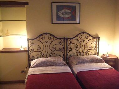 Apartamento de vacaciones en Anghiari (Arezzo)Casa de vacaciones