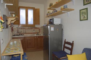 Apartamento de vacaciones en castelsardo (Sassari)Casa de vacaciones
