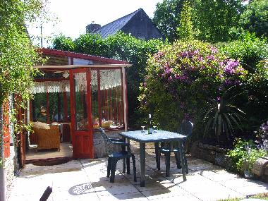 Casa de vacaciones en BERRIAN (Finist�re)Casa de vacaciones