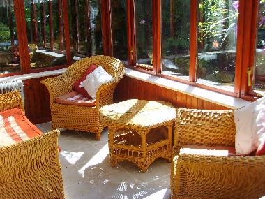 Casa de vacaciones en BERRIAN (Finist�re)Casa de vacaciones