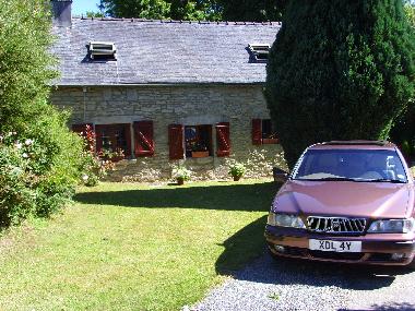 Casa de vacaciones en BERRIAN (Finist�re)Casa de vacaciones