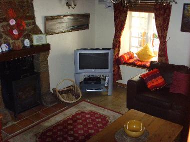 Casa de vacaciones en BERRIAN (Finist�re)Casa de vacaciones