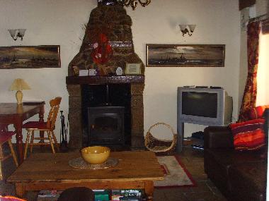 Casa de vacaciones en BERRIAN (Finist�re)Casa de vacaciones