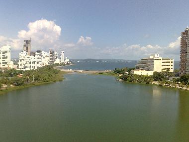 Apartamento de vacaciones en Cartagena Colombia (Bolivar)Casa de vacaciones