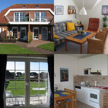 Apartamento de vacaciones en Friedrichskoog-Spitze (Nordsee-Festland)Casa de vacaciones