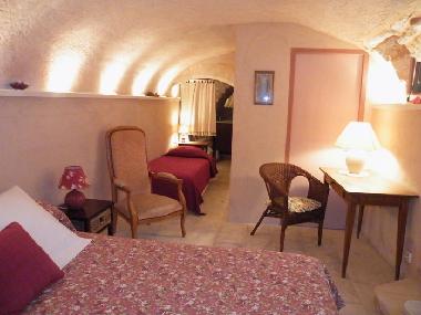 Casa de vacaciones en St Christol de Rodi�res (Gard)Casa de vacaciones