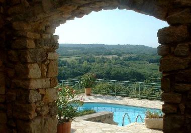 Casa de vacaciones en St Christol de Rodi�res (Gard)Casa de vacaciones