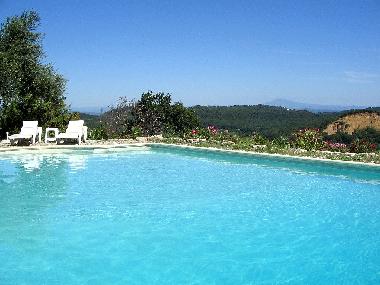 Casa de vacaciones en St Christol de Rodi�res (Gard)Casa de vacaciones