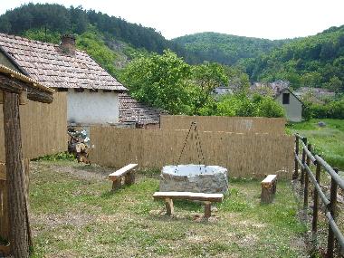 Casa de vacaciones en Sirok (Heves)Casa de vacaciones