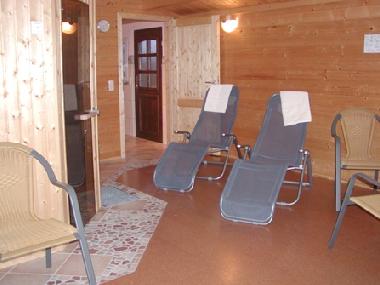 Apartamento de vacaciones en B�rnau/Iglersreuth (Oberpfalz)Casa de vacaciones