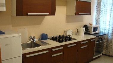 Apartamento de vacaciones en Sankt Petersburg (Sankt-Peterburg)Casa de vacaciones