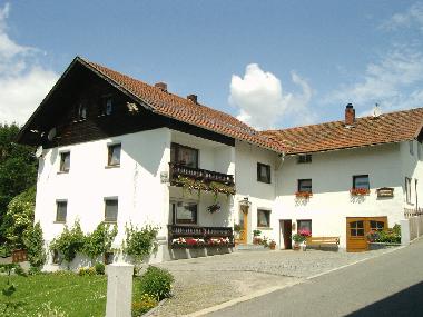 Apartamento de vacaciones en Ottenzell (Oberpfalz)Casa de vacaciones