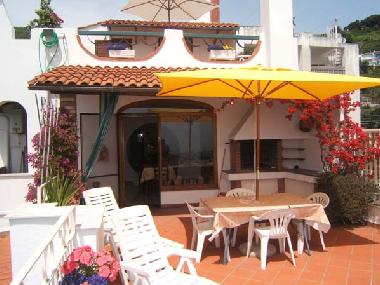 Casa de vacaciones en Barano d