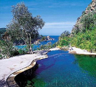 Casa de vacaciones en Barano d