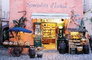 Casa de vacaciones en Barano d