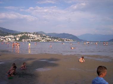 Apartamento de vacaciones en Herceg Novi (Montenegro)Casa de vacaciones