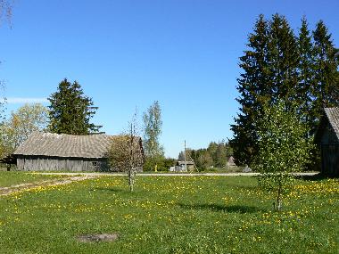 Apartamento de vacaciones en Vahastu (Raplamaa)Casa de vacaciones