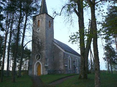 Apartamento de vacaciones en Vahastu (Raplamaa)Casa de vacaciones