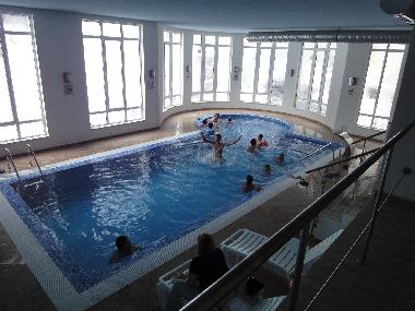 Cama y desayuno en Pamporovo (Smolyan)Casa de vacaciones