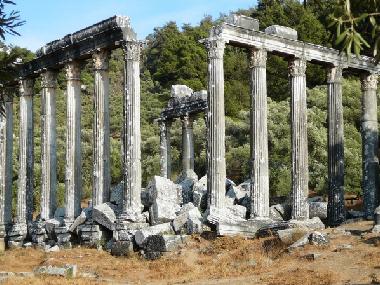 Cama y desayuno en Tuzla (Mugla)Casa de vacaciones