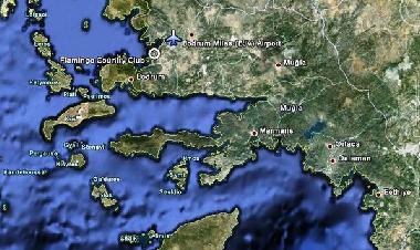 Cama y desayuno en Tuzla (Mugla)Casa de vacaciones