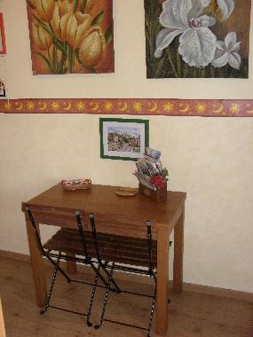 Apartamento de vacaciones en CASA MIA (Roma)Casa de vacaciones