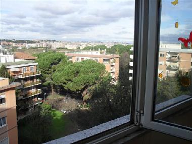Apartamento de vacaciones en CASA MIA (Roma)Casa de vacaciones