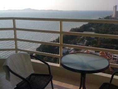 Cama y desayuno en pattaya (Chon Buri)Casa de vacaciones