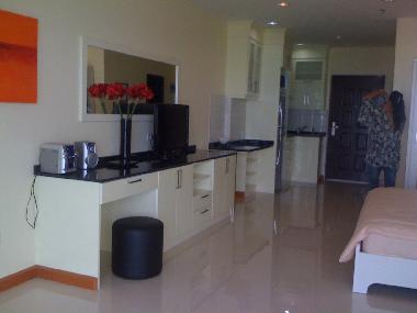 Cama y desayuno en pattaya (Chon Buri)Casa de vacaciones