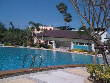 Cama y desayuno en pattaya (Chon Buri)Casa de vacaciones
