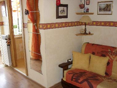 Apartamento de vacaciones en CASA MIA (Roma)Casa de vacaciones