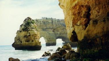 Casa de vacaciones en Carvoeiro (Algarve)Casa de vacaciones