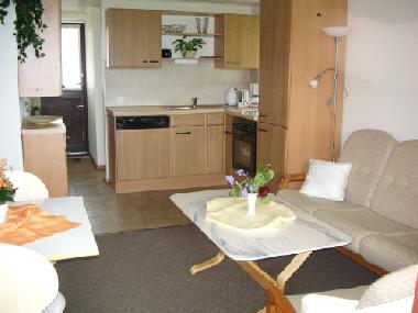 Apartamento de vacaciones en Steinberg/Habernis (Ostsee-Festland)Casa de vacaciones