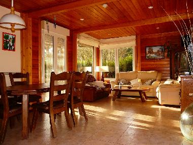 Casa de vacaciones en portonovo (Pontevedra)Casa de vacaciones