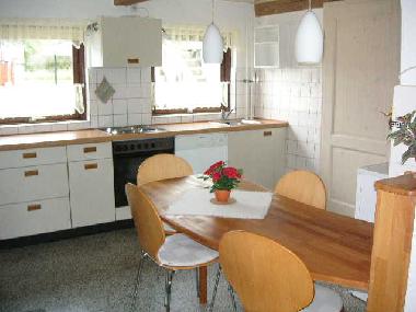 Apartamento de vacaciones en Steinberg/Habernis (Ostsee-Festland)Casa de vacaciones