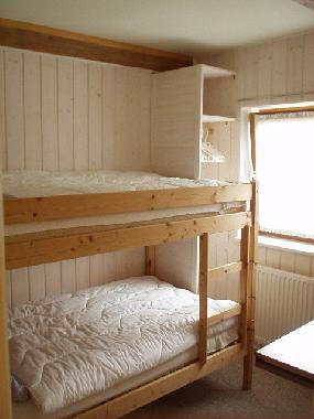 Apartamento de vacaciones en Steinberg/Habernis (Ostsee-Festland)Casa de vacaciones