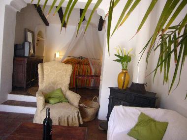 Casa de vacaciones en Jimena de la Frontera (C�diz)Casa de vacaciones