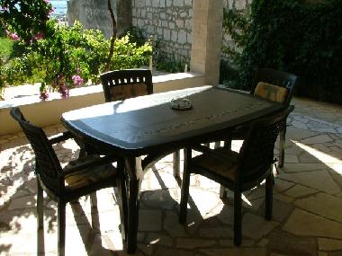 Apartamento de vacaciones en Vini�će (Splitsko-Dalmatinska)Casa de vacaciones