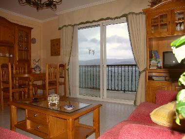 Apartamento de vacaciones en rax�-sanxenxo (Pontevedra)Casa de vacaciones
