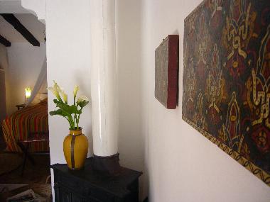 Casa de vacaciones en Jimena de la Frontera (C�diz)Casa de vacaciones