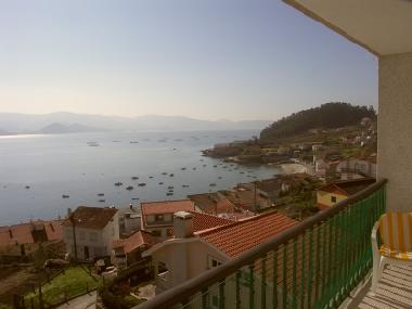 Apartamento de vacaciones en rax�-sanxenxo (Pontevedra)Casa de vacaciones