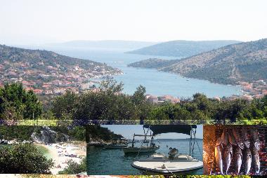 Apartamento de vacaciones en Vini�će (Splitsko-Dalmatinska)Casa de vacaciones