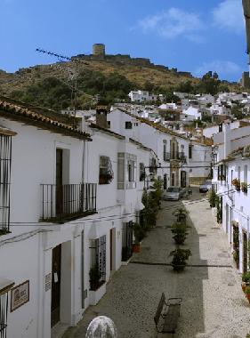 Casa de vacaciones en Jimena de la Frontera (C�diz)Casa de vacaciones