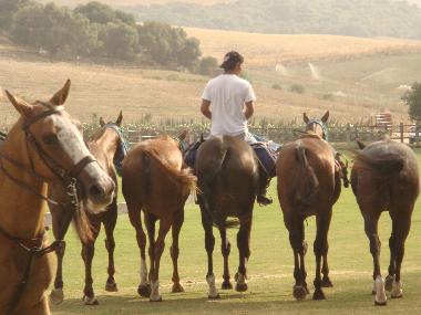 Casa de vacaciones en Jimena de la Frontera (C�diz)Casa de vacaciones