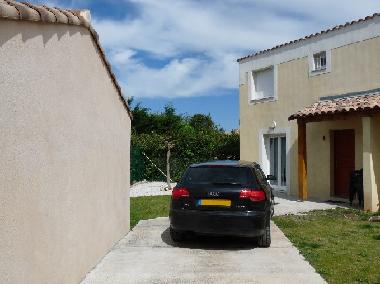 Casa de vacaciones en marseillan (Hrault)Casa de vacaciones